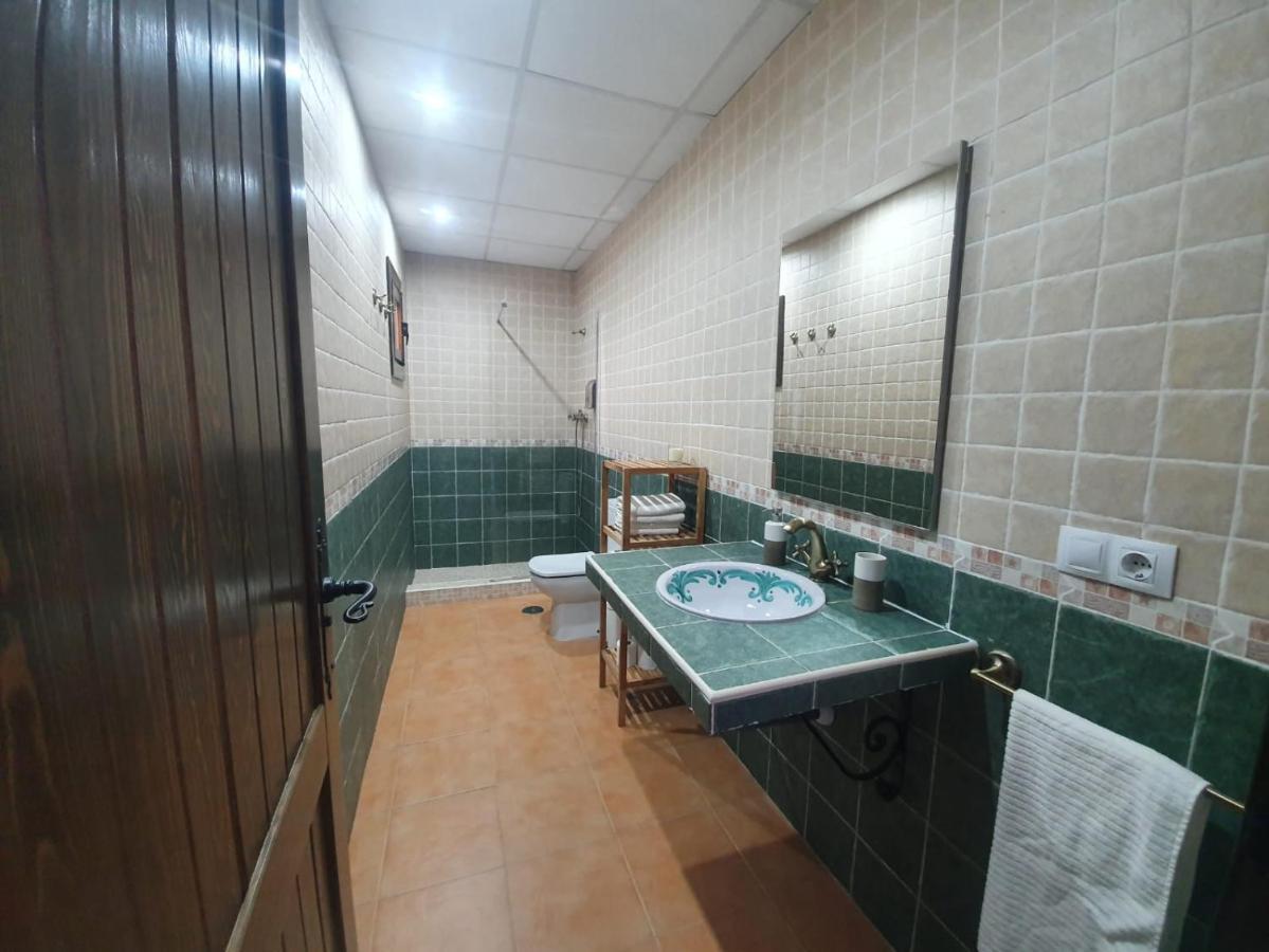 Tuguest Carataunas Apartment Alpujarra Exteriér fotografie