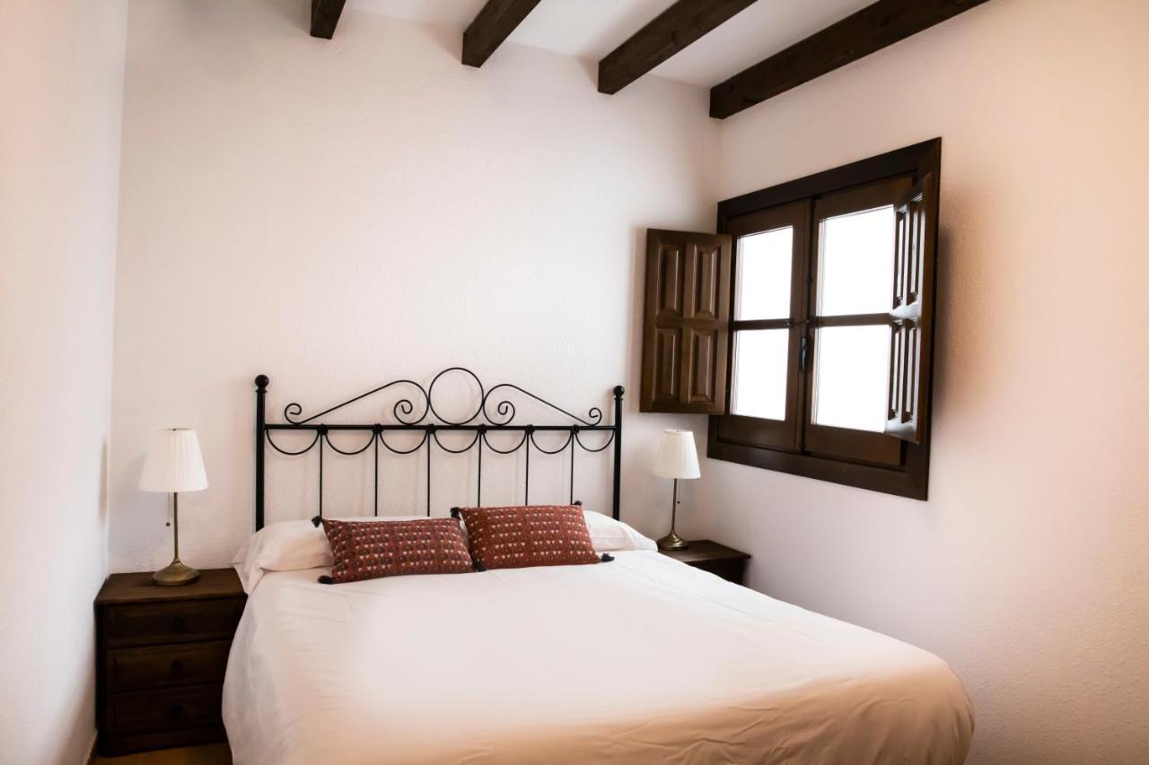 Tuguest Carataunas Apartment Alpujarra Exteriér fotografie