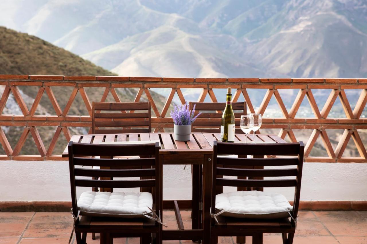 Tuguest Carataunas Apartment Alpujarra Exteriér fotografie
