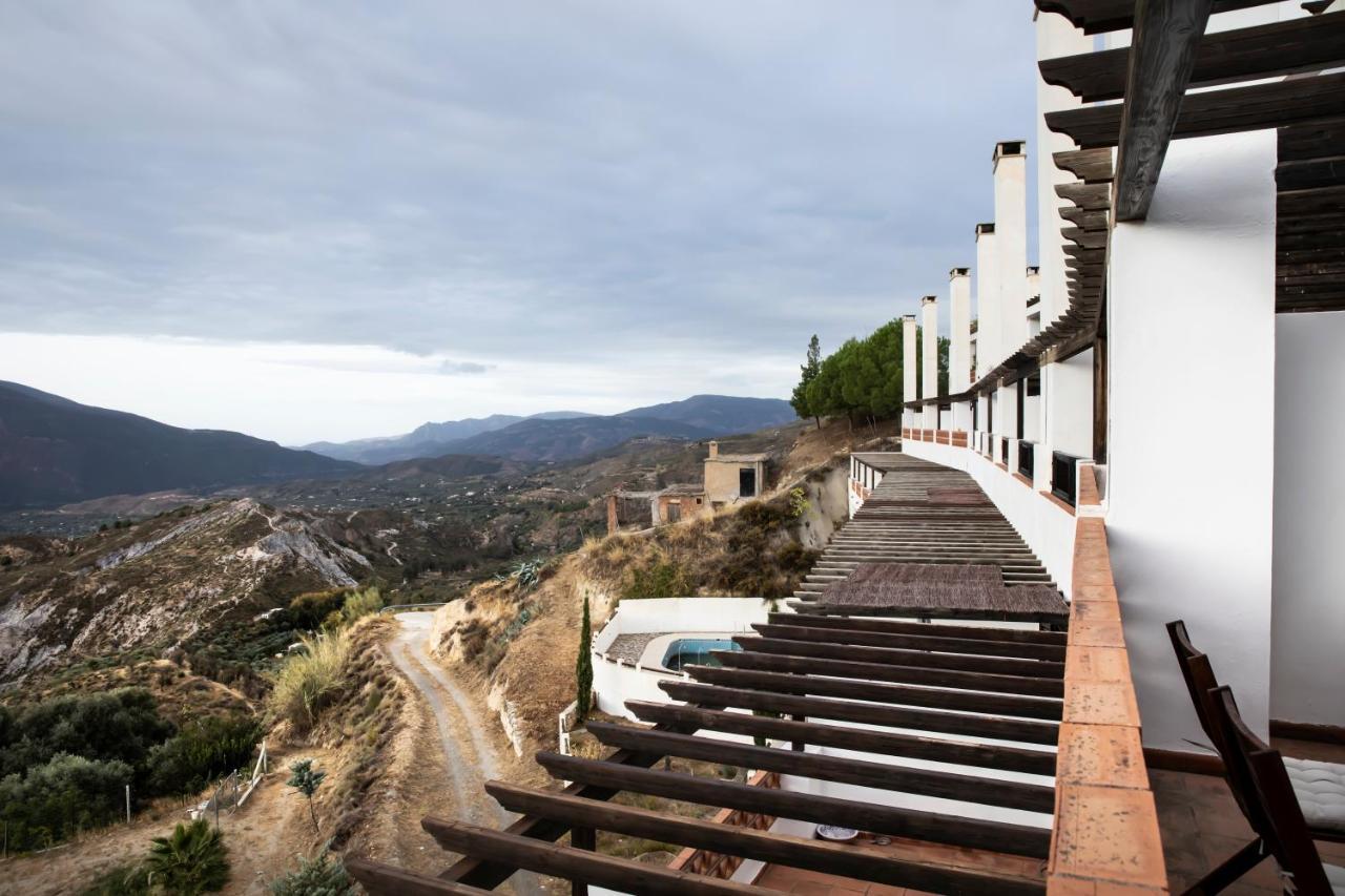 Tuguest Carataunas Apartment Alpujarra Exteriér fotografie