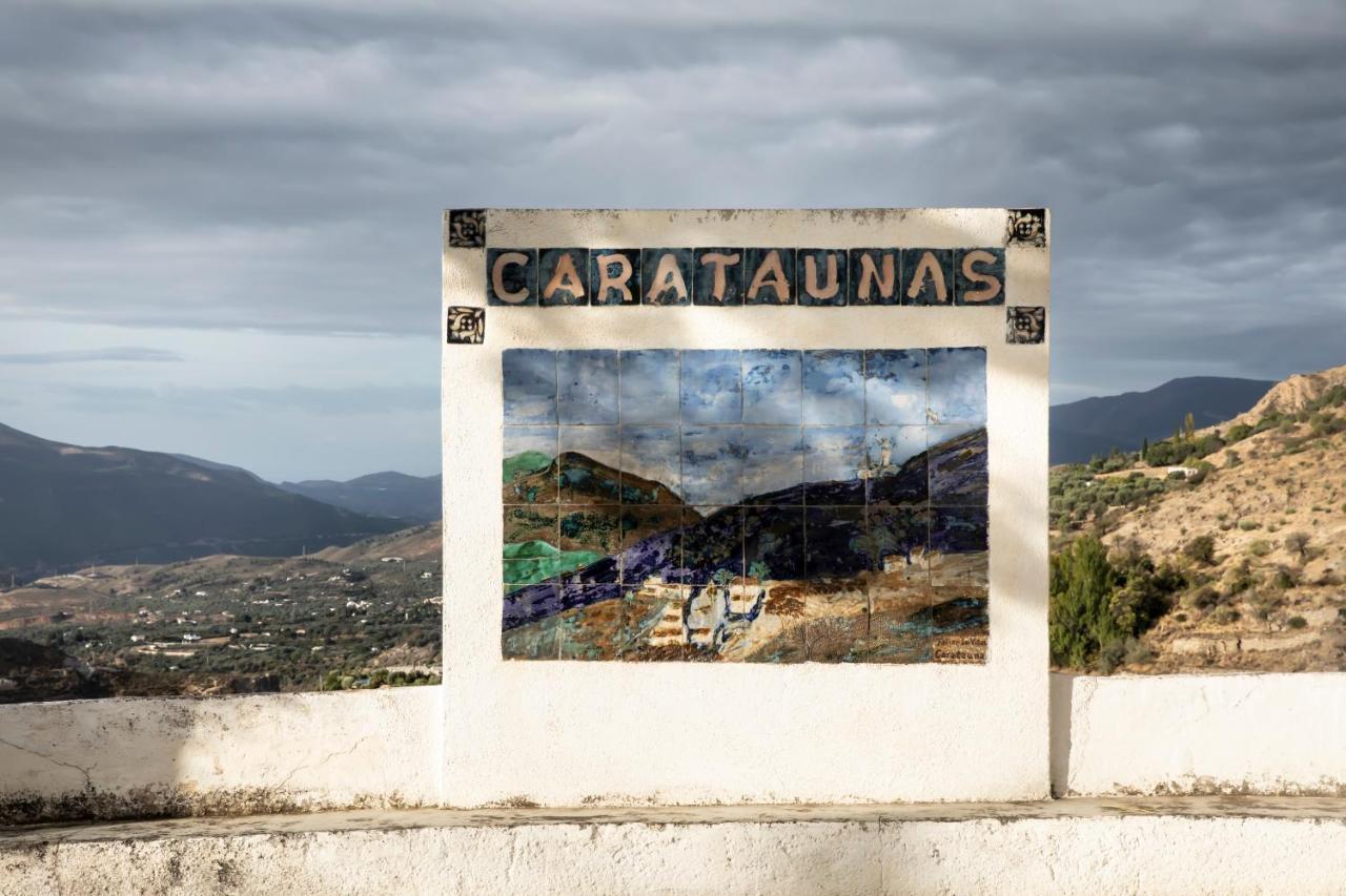 Tuguest Carataunas Apartment Alpujarra Exteriér fotografie