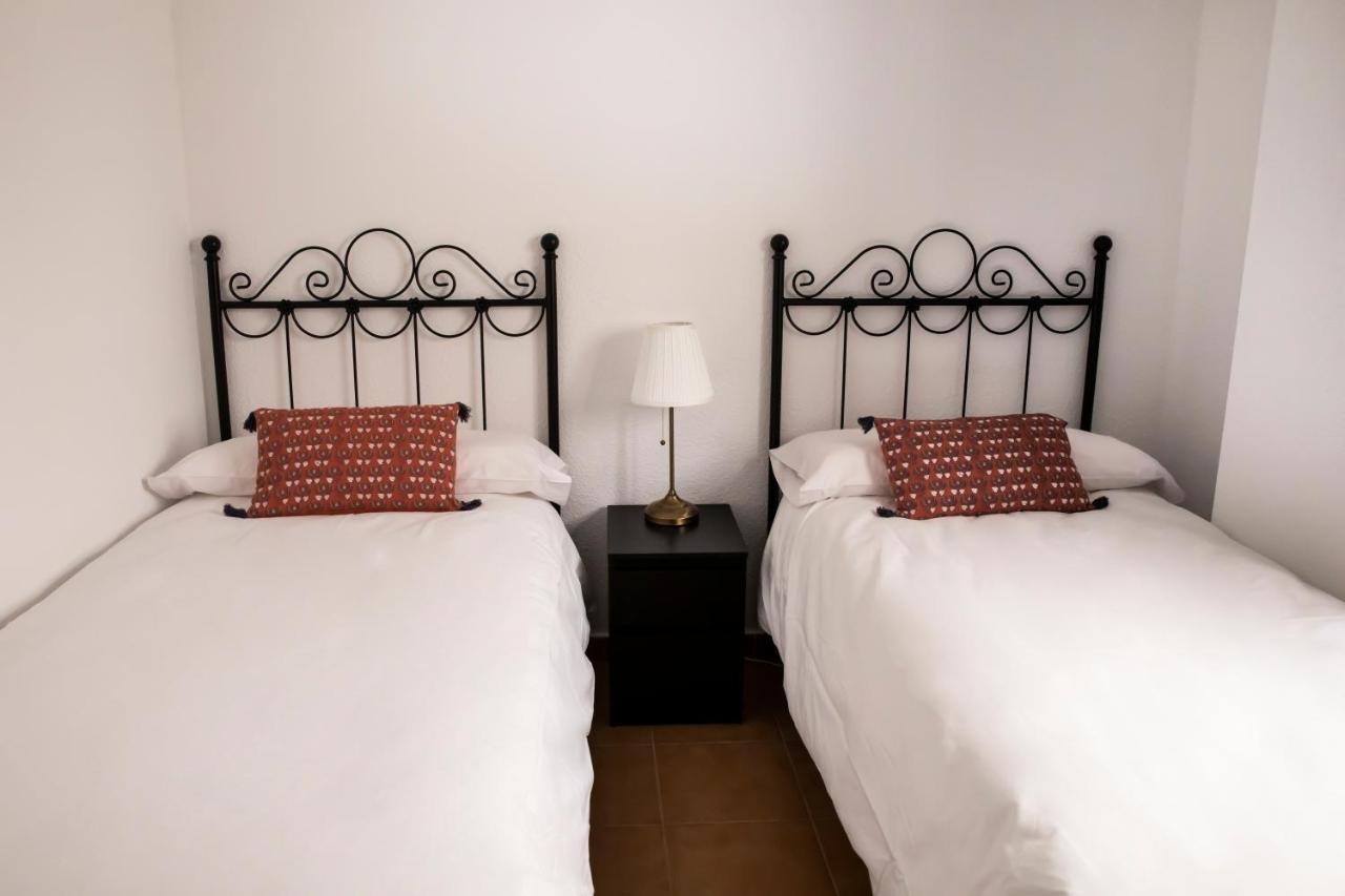 Tuguest Carataunas Apartment Alpujarra Exteriér fotografie