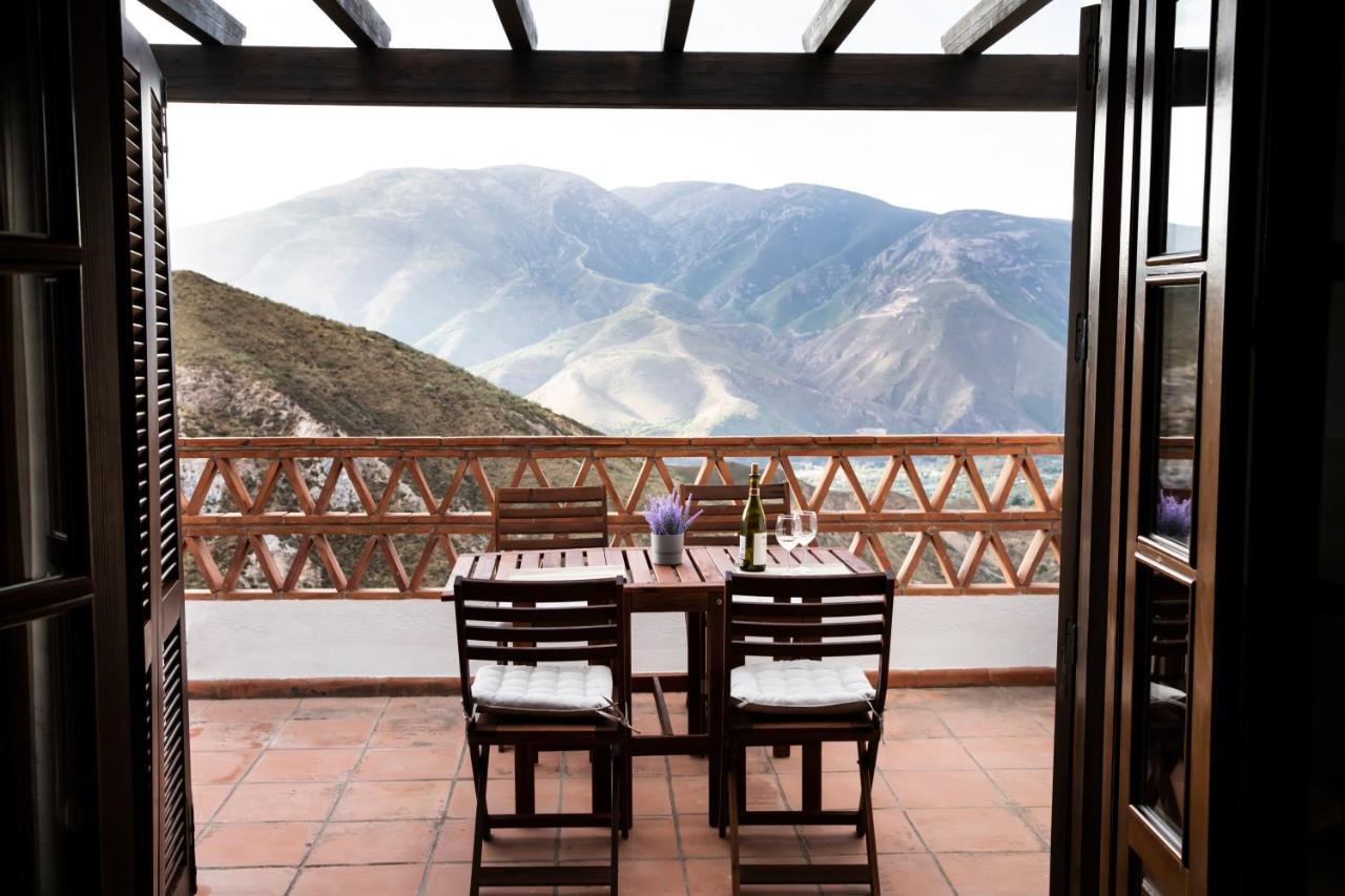 Tuguest Carataunas Apartment Alpujarra Exteriér fotografie