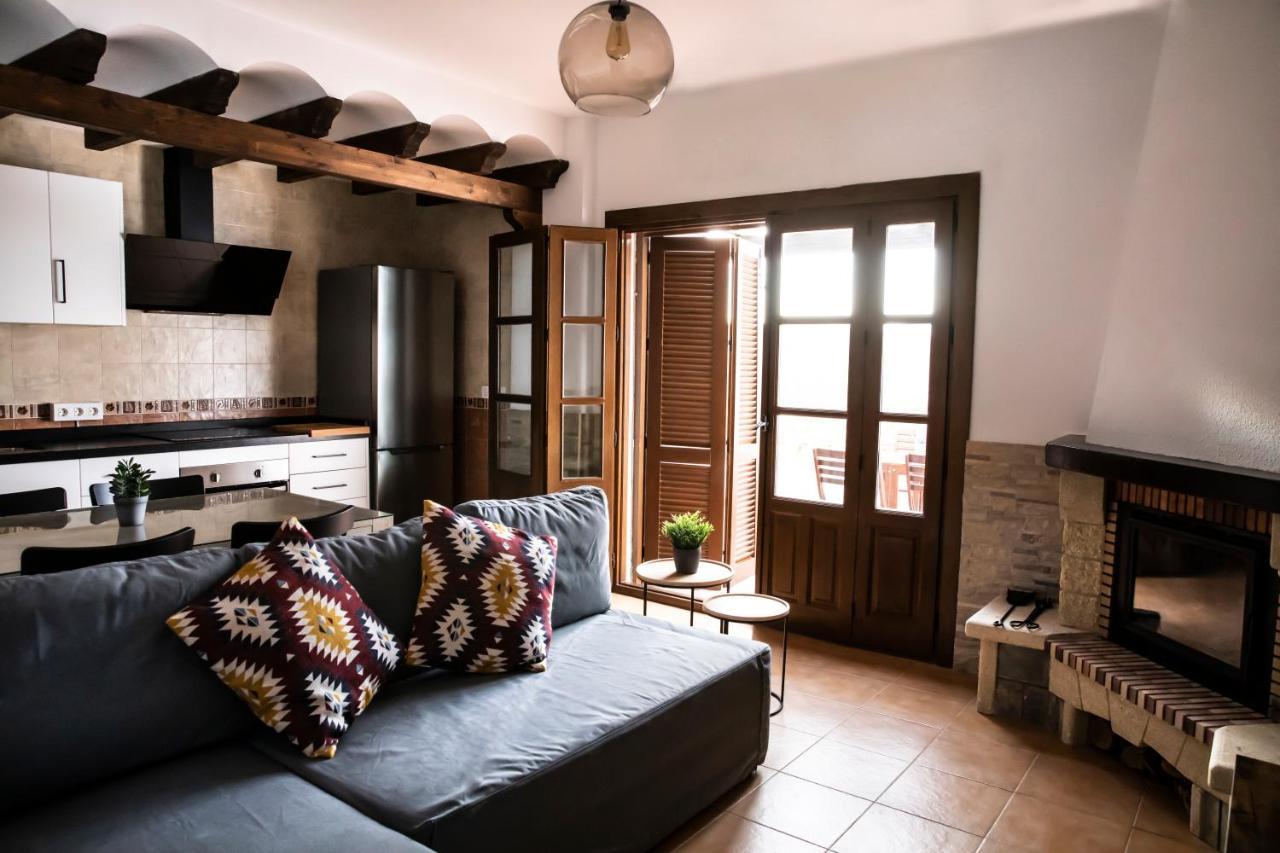 Tuguest Carataunas Apartment Alpujarra Exteriér fotografie