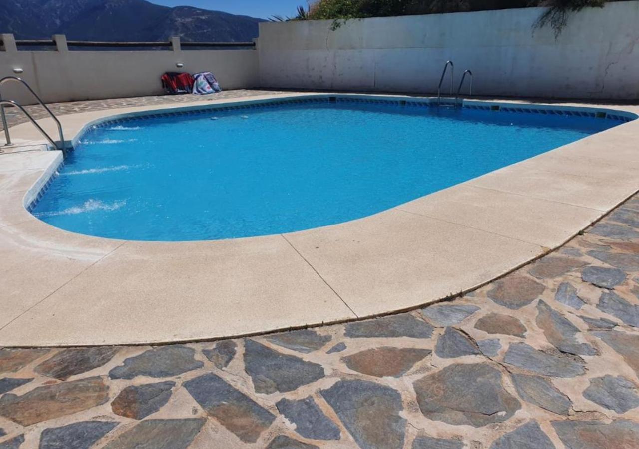Tuguest Carataunas Apartment Alpujarra Exteriér fotografie